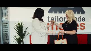 Tailormade Moves Estate Agents, Inverness - Sky TV advert