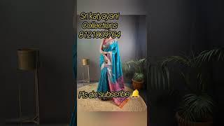 #New#collections#sarees #lehanga#voni#8121059764#