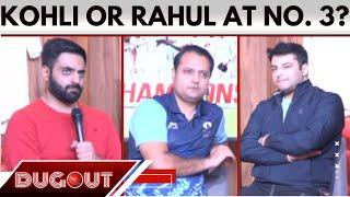 LIVE DUGOUT: Picking India's ideal playing XI vs Australia for Perth Test | Sports Today