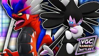 Trapping With KORAIDON...