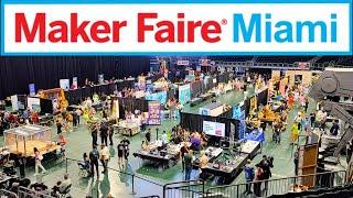 Maker Faire Tour (Miami 2024)