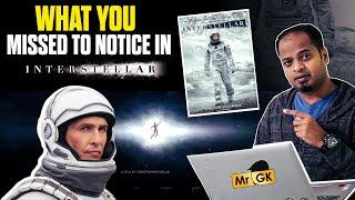 Interstellar - A complete explanation | Mr.GK