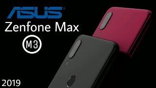 Asus Zenfone Max M3 Trailer 2019