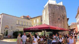 [4K] Walking tour through Poreč, Istria, Croatia (videoturysta.eu)