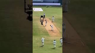 Akash wickets against New Zealand test match series 2024 in Wankhede Stadium