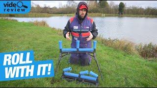 Keepnets Direct Pole Rollers on test