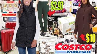 COSTCO NEW ARRIVALS & GREAT DEALS for NOVEMBER 2024! #shopwithme #costcofinds