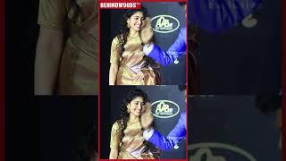 'Aiyo Bala...Sorry இந்த Saree-ல Dance ஆட முடியாது pls..'  Sai Pallavi, Kpy Bala Cute Dance