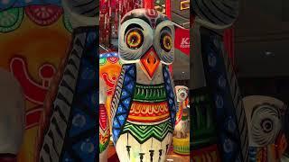 Bengali New Year at Acropolis Mall #wanderwithdebritu #bengalinewyear #kolkata