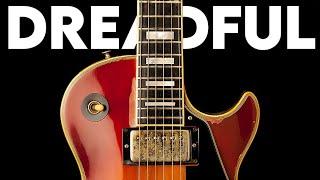 Why do people HATE these Gibsons? | Friday Fretworks