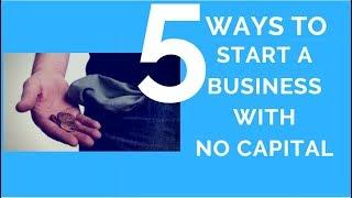 HOW TO START BUSINESS WITH NO CAPITAL, DOING BUSINESS IN CAMEROON, BUSINESS IN AFRICA