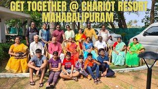 BIRTHDAY PARTY @ CHARIOT BEACH RESORT - MAHABALIPURAM (NEAR CHENNAI) / FRIENDS GET TOGETHER