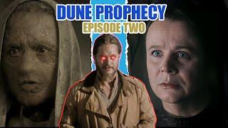 DUNE PROPHECY EPISODE TWO | Complete Breakdown & Recap in hindi