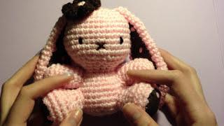 HappyBerry Crochet Amigurumi Bunny Pattern Review