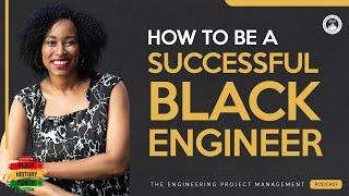 How to Be Successful as a Black Engineer (In the AEC Industry)