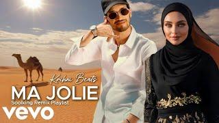 "Ma jolie" Soolking ft Lynda, Gims, Zaho, L'algerino, Nej' | Oriental Reggaeton Type Beat (REMIX)