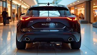 Der brandneue Mazda CX-5 2026 ist da und er ist unglaublich – erster Blick!