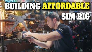 The Most Affordable Sim Racing Rig from Trak Racer