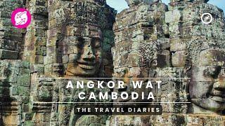 Exploring Mystical Marvels: Unraveling the Secrets of Angkor Wat, Cambodia