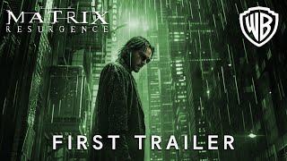 The Matrix 5 : Resurgence - First Trailer | Keanu Reeves & Carrie-Anne Moss | (2026)