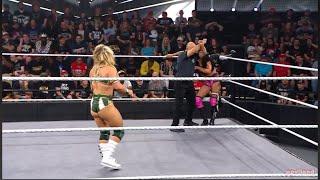 NXT Jordynne Grace vs Cora Jade March 4, 2025