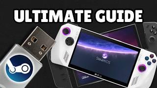Ultimate SteamOS 3.7 Guide for ROG Ally, Legion Go & More (Worth It)