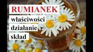 RUMIANEK - właściwości, skład, działanie