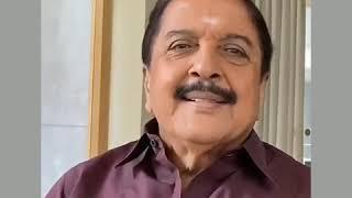 Actor Sivakumar sweet memories with singer SPB