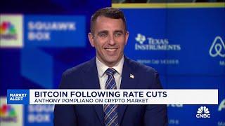 Bitcoin should be a big winner for the next couple of months, says Anthony Pompliano