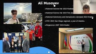 Global Goals Week (Young Pioneers Forum 2024) - Ali Musayev