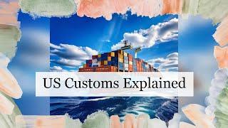 Securing Trade: US Customs and Border Protection Agency Explained