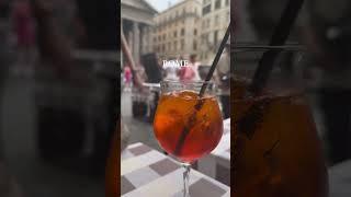 Italian summer | Rome vlog  #italy #rome #travelvlog #travel #fyp