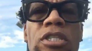 DL Hughley Speaks On Terence Crutcher Shooting And Slams Jerry Rice & Ray Lewis