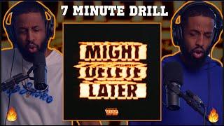 BEFORE J COLE MADE US LOOK STUPID  | 7 Minute Drill Reaction