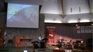 Behold the Lamb of God, Rabbi Jeremy Storch 6/9/12