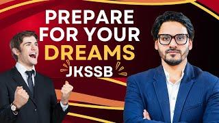 JKSSB Full Syllabus Breakdown: How to Prepare for Any Post