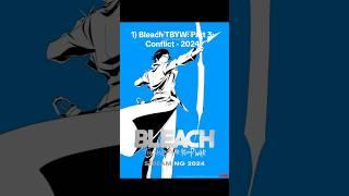 MASSIVE Anime News Today: Bleach, and More!