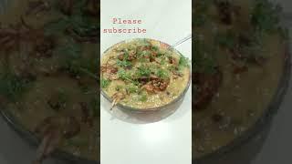 Hyderabadi dish Halim #cooking #trending #like #share #viral #shorts @Shahinkitchen78 #halim #y