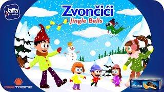 Zvoncici, zvoncici | Jingle Bells by Nykk Deetronic powered by Jaffa | Nursery Rhymes