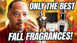 Top 10 BEST Smelling Men Fragrances for Fall 2023!