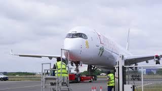 Ethiopian New Bird A350 1000