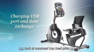 Schwinn 230 Recumbent Bike