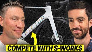 A Better Bike: Factor Ostro VAM vs S-Works Tarmac SL8 | NERO Show Ep. 103