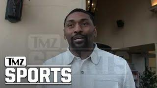 Metta World Peace Says Bronny Isn't 'Underachieving,' Despite G League Stint