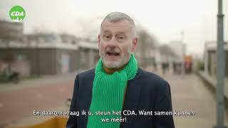 Samen kunnen we méér! CDA Bergen op Zoom #GR2022