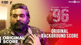 96 Movie - Original Background Score | Vijay Sethupathi, Trisha | Govind Vasantha | C. Prem Kumar