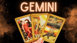 GEMINI THIS PERSON DIES ️ BEFORE HE LEAVES HE TELLS YOU THIS  HOROSCOPE TODAY TAROT LOVE