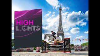 GCL ROUND 01 SPORT HIGHLIGHTS: PARIS