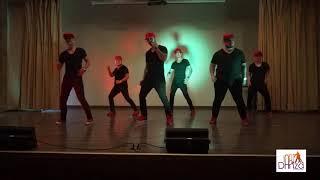 Men Style  Academia ArtyDanza Rancagua