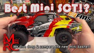 FMS FSC24 Chaser Review – The Ultimate 1/24 Short Course Truck?  Full Deep Dive & Test!